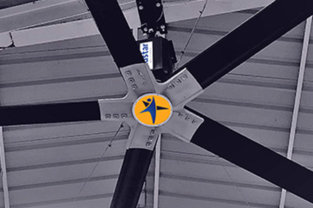 HVLS Fans Suppliers In Oldham
